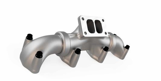 4BT T3 Twin Scroll Exhaust Manifold