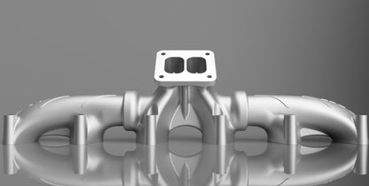 24-Valve T4 Twin Scroll Exhaust Manifold (24VT4TS40) – 5.9 / 6.7 Cummins