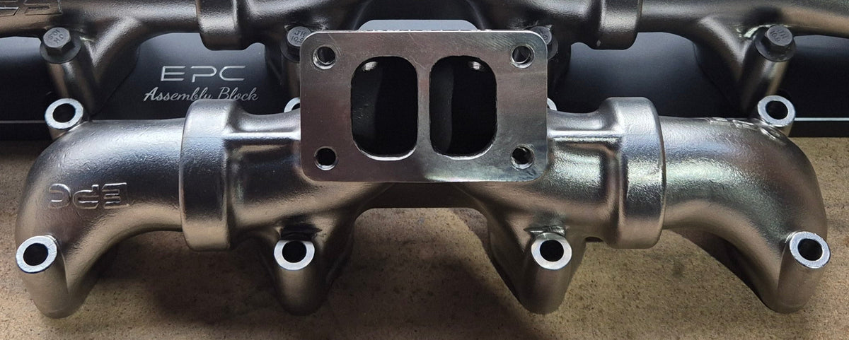8VT3TS40 manifold