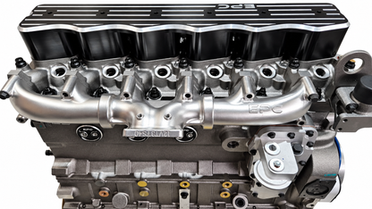12 Valve 347 Stainless Manifold