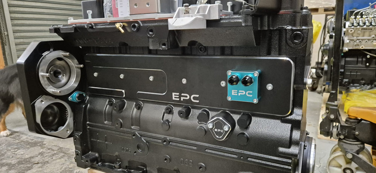 6BT Leak Free Tappet Cover