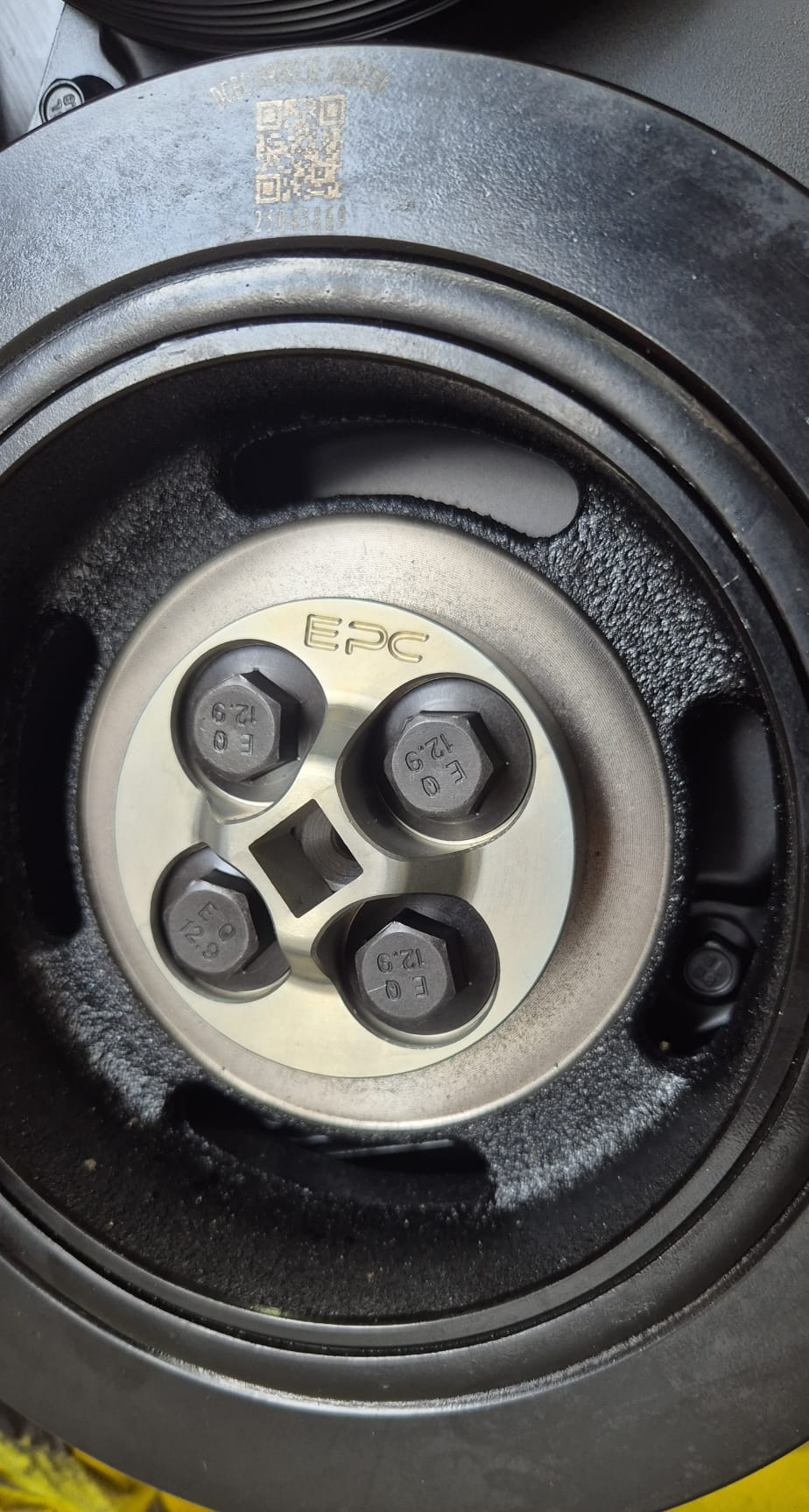 6BT / ISB  Cummins Engine Barring Tool