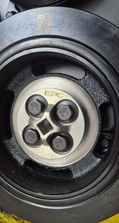 6BT / ISB  Cummins Engine Barring Tool